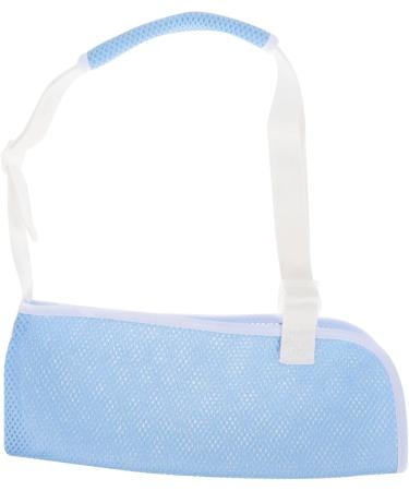 SOLUSTRE 2pcs Children's Arm Sling Shoulder Sling Arm Sling for Shoulder Injury Arm Brace Net - Buy Online on GoSupps.com