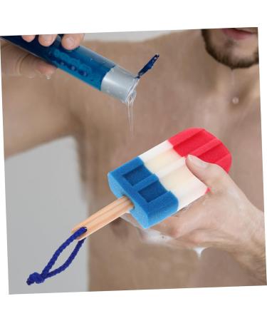 Beavorty 6pcs Bath Flower Sponges | Exfoliating Loofah Balls for Body & Face | Ideal for Shower & Bath Cleaning - Buy Online on GoSupps.com