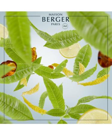 MAISON BERGER Paris Amphora Electric Diffuser & Refill - 475ml Satin Black - International Shipping Available - Buy Online on GoSupps.com