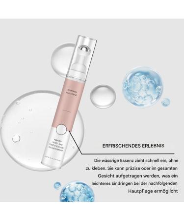 Daily facial moisturizer rollon 15 ml facial recovery solution nongreasy care for combination skin and oily skin women daily routine night travel - Buy Online on GoSupps.com