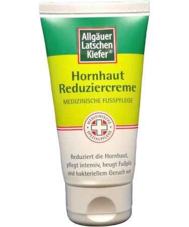 Allg u Mountain Pine Callus Reducing Cream - 1 Piece | Best Foot Care Solution for Smooth Skin - Ships Worldwide - Buy Online on GoSupps.com