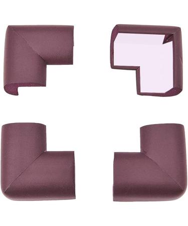 INCREWAY 16pcs Brown Safety Corner Cushion - Baby Proofing Corner Protector with Adhesive - Buy Online on GoSupps.com