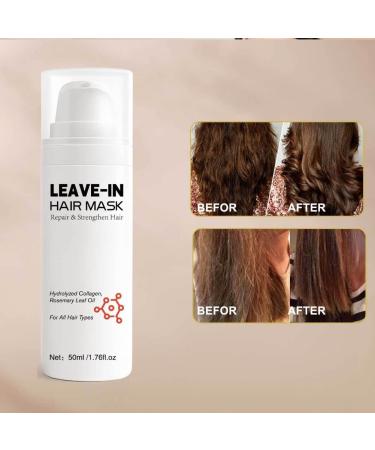 3PCS Leave-In Hair Conditioner Repair Dry And Frizzy Hair Deeply Nourishing Upgraded Classic - Buy Online on GoSupps.com