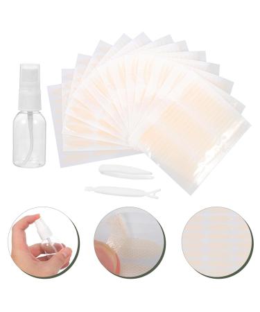 MAGICLULU 12 Sets Double Eyelid Sticker Eyelid Lifter Strip Eyelid Strips Girl Eyelid Stickers Eyelid Shaping Tapes Eye Lid Lifters Double Eyelid Tapes Beauty Stickers No Trace - Buy Online on GoSupps.com