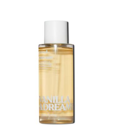 Victoria's Secret PINK Vanilla & Dreamy Body Mist Notes of Coconut & Caramel (8.4 oz)
