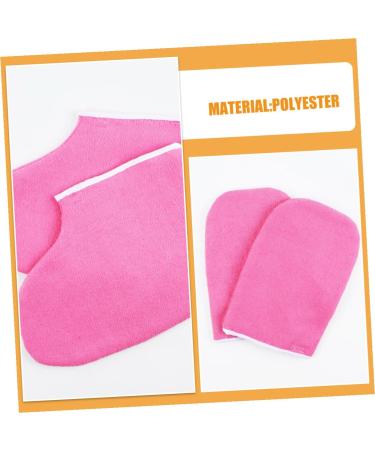 et Paraffine Isolants pour Soins des Mains et Thermique Apaisant Confort et Hydratation Usage Professionnel et Domestique - Buy Online on GoSupps.com