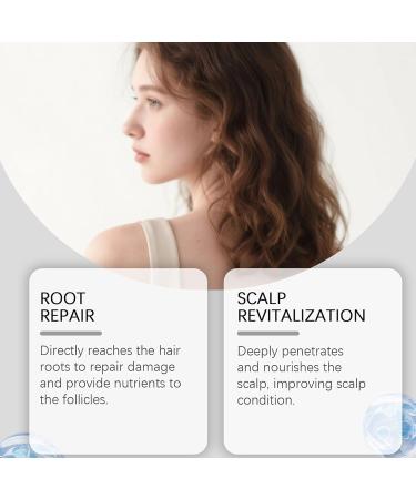 Women Hair Growth Oil 30ml Strengthening Supplements Nourishing Oil Daily Care Accessories Portable Scalp Massage Supplies For Woman Mother Daughter Friends Family Suitable for - Buy Online on GoSupps.com