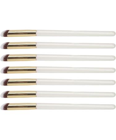 Concealer Brush 7 Pieces Angled Contour Brush for Travel - Buy Online on GoSupps.com