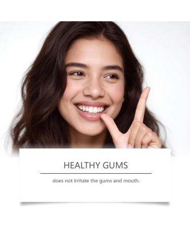 Purple Tooth Powder Teeth Cleaning Brightening Fresh Breath Odor Removal Clean Beauty Teeth Gum Care Oral - Buy Online on GoSupps.com