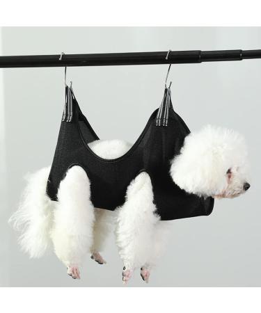Qrity Cat Care Pocket Hammock Set - Dog & Cat Nail Cutting Dishes with S Hooks - Green - Buy Online on GoSupps.com