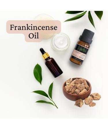 MABUA Frankincense Essential Oil 100% Pure Natural Therapeutic Grade 120 ml (4 oz) - Buy Online on GoSupps.com