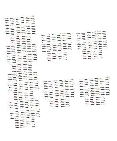 TOVINANNA 320 Pairs Eyeliner Reusable Double Eyelid Tapes Eye Shadow Stickers Sparkle Stickers Double Eyelid Stickers Reusable Eyelid Stickers Eye Skin Sticker Stiker Plastic Tool