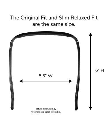 Zazzy Bandz Curly Thick Hair Headband 2-Pack - Original Fit + Slim Relaxed Fit - Cinnamon - Buy Online on GoSupps.com