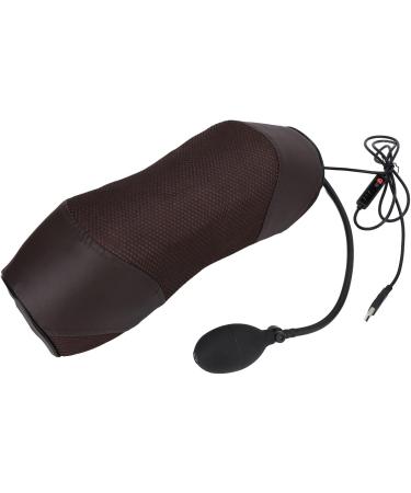 Verdant Touch Thermal Therapy Pillow | Neck Traction Cushion with 3 Temperature Settings for Pain Relief & Correct Positioning - Buy Online on GoSupps.com