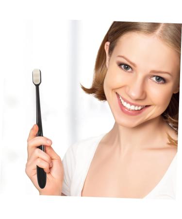 Buy Minkissy Soft Toothbrush Set - 4 Pieces for Kids & Adults | Aesthetic Durable & Lightweight Toothbrushes for Pregnant Women - International Shipping Available - Buy Online on GoSupps.com