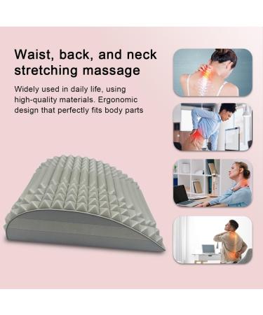 Neck & Back Extensor 2-in-1 - Relief for Neck & Back Pain | New Life Back Stretcher - Buy Online on GoSupps.com