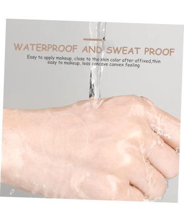 Angoily 6 Rolls Lace Double Eyelid Sticker Double- Side Sticky Eyelid Tapes Lace Eyelid Tape Eyelid Lift Strips Makeup Supplies Stickers Woman Eyelid Sticker Girl Dedicated Accessories - Buy Online on GoSupps.com