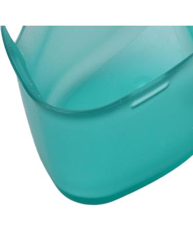 Kids Sunscreen Brush Compact Skin Friendly Multipurpose Soft Bristles Kids Sunscreen Applicator with Protective Cover for Travel (Green) - Buy Online on GoSupps.com