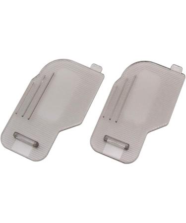 CKPSMS Brand - 2PCS XC2369051 Bobbin Hook Cover Plate for Babylock BL40 BL40A & Brother PE700 PE700II PE750D XR9000 - Buy Online on GoSupps.com