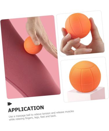 Combination Fascia Massage Ball for Fitness - Yoga & Back Massage Device - Buy Online on GoSupps.com