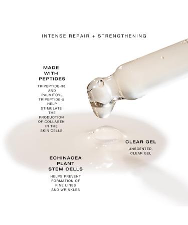 Biba de Sousa Plant Stem Cell Peptide Serum - Intense Repair & Hydration with Hyaluronic Acid & Antioxidants (1oz) | Youthful Glow eCommerce - Buy Online on GoSupps.com