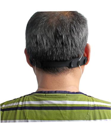 TOVINANNA 5pcs Elastic Mask Strap Buckle - Adjustable Mask Accessories for Comfortable Fit | Universal Ear Rope Buckle 22x2.5x1cm - Buy Online on GoSupps.com