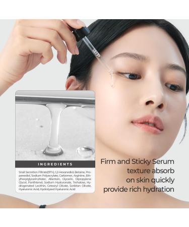 JMsolution Skin Boost Snail 97% Serum for moisture and firmness - Buy Online on GoSupps.com