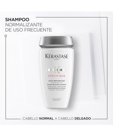 K rastase Sp cifique Bain Pr vention Shampoo For Normal Hair and Thin Hair Silicone Free 250 ml - Buy Online on GoSupps.com