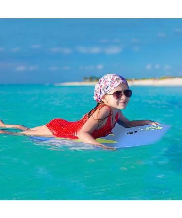 Bo-Toys 33-Inch Body Board Lightweight with EPS Core - Blue | Best Quality Bodyboard - Buy Online on GoSupps.com