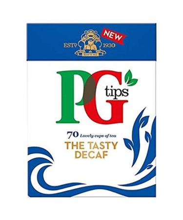 Pg Tips Decaff 70's