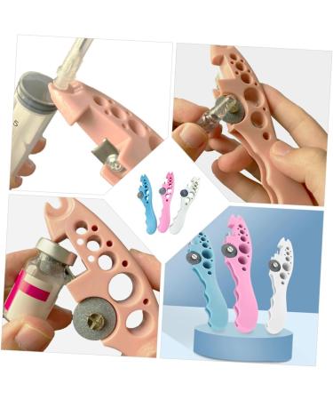 6 Pcs Bottle Opener Multiuse Tool Ampoule Breaker Glass Cutter Accessory Kit - Buy Online on GoSupps.com