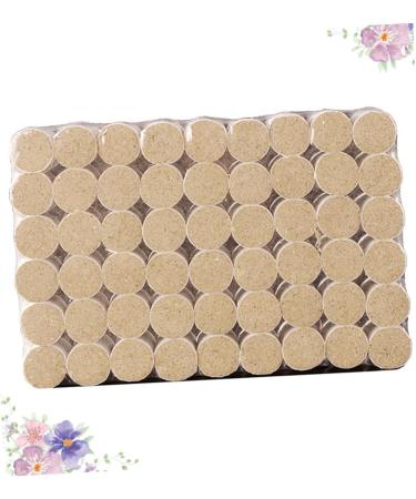 Kombiuda 54-Piece Moxa Stick Set for Moxibustion - Premium Chinese Herbal Treatment with Artemisia - International Shipping Available - Buy Online on GoSupps.com