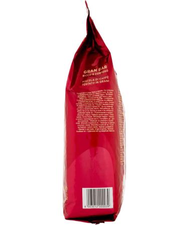 Gimoka miscela bar torrefatto in grani Gran Bar Caf bien Espresso Caf En Grains entier Arri re-go t au chocolat amabile 6x 1kg + Italian Gourmet polpa 400g - Buy Online on GoSupps.com