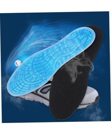 NOLITOY Sports Gel Insoles - Comfortable Shoe Insole Pads for Enhanced Performance & Support - International Shipping Available - Buy Online on GoSupps.com