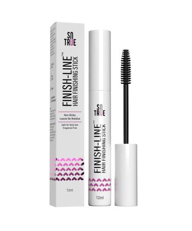 Finish Line Hair Finishing Stick For Women 12ml | Anti Flyaway for Smooth Non-Greasy and Non-Oily Look | For all Hair Types