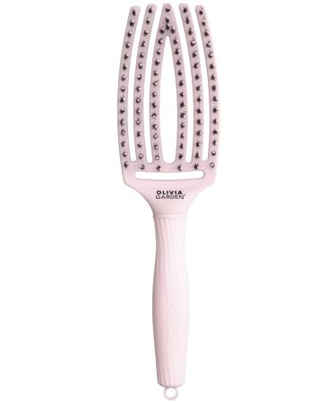 Brush Olivia Garden Finger Brush collection (Pastel pink)