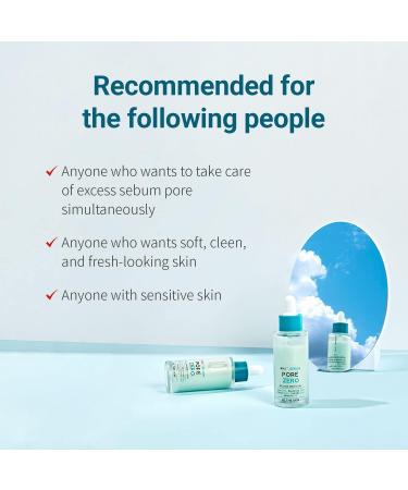 BE THE SKIN BHA+ Pore Zero Serum 1.01 fl oz / 30 ml | Facial serum for pore care and sebum control | For sensitive and combination skin - Buy Online on GoSupps.com