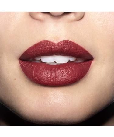 REVLON Super Lustrous The Luscious Mattes Lipstick in Red 026 Getting Serious 0.74 oz - Pack of 2 - Buy Online on GoSupps.com