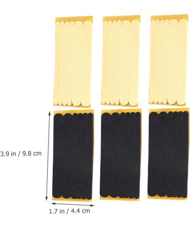 NOLITOY Anti-Wear Shoe Stickers - Non-Slip Heel Pads & Straps for Women's Shoes - Protective Foam Liner & Cushion Grip - 6 Sheet Set - Buy Online on GoSupps.com