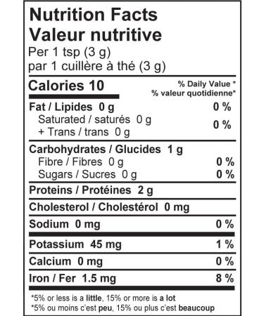 Spirulina Powder - Buy Online on GoSupps.com