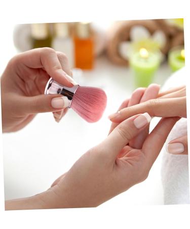 VINTORKY 1 Set Manicure Cup Manicure Brush Manicure Pen Cleaning Cup Manicure Crystal Cup Practical Manicure Liquid Cup Women Manicure Tool Dappen Dish Nail Dust Brush Crystal K5 - Buy Online on GoSupps.com