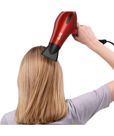 Buy 1875W Professional Salon Hair Dryer | Fast Drying Ionic Blow Dryer with 2 Speeds & 3 Temperature Settings - International Shipping Available - Buy Online on GoSupps.com