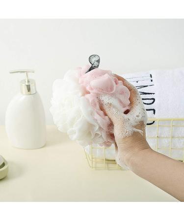 5pcs Korean Body Exfoliator Scrubber Set - Kid-Friendly Bath Accessories | International Shipping Available - Buy Online on GoSupps.com