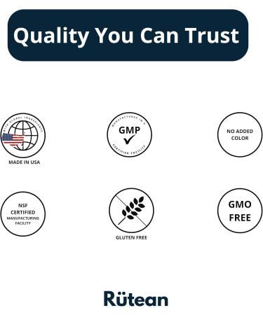 R tean Gut Keeper - Psyllium Husk Slippery Elm Bark Ginger Root Inulin - Digestive and Immune Support - 60 Capsules - Buy Online on GoSupps.com