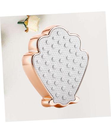 minkissy Foot File Pedicure Foot Care Foot Sander Scraper Tool Foot Remover Foot Pedicure Tool Foot File Remover Pedicure Tools for Feet Nursing T Tool Foot Wash Rubbing Feet - Buy Online on GoSupps.com