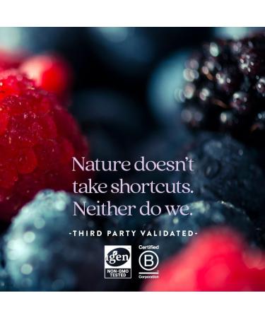 New Chapter Liquid Multivitamin + Mineral Supplement for Whole-Body Benefits 100% Delicious Multivitamin for Adults Teens & Kids 2+ Ready to Absorb Faster Mixed Berry Flavored 30 oz Mixed Berry 30 Fl Oz (Pack of 1) - Buy Online on GoSupps.com