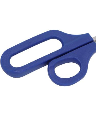 Long Handled Toenail Scissors Stainless Steel Portable Sturdy Cuticle Scissor Rust Proof Ergonomic for Home Travel for Pregnant Woman for Elderly(S) - Buy Online on GoSupps.com