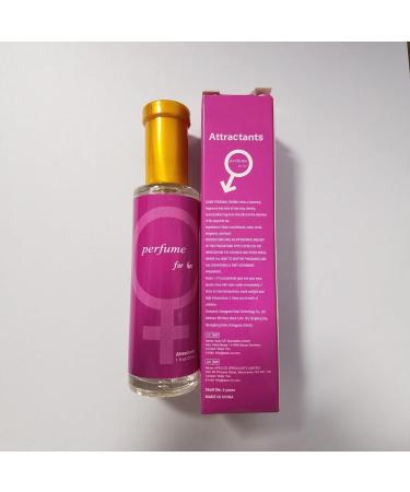 Perfume for Women - Womens Fragrances Make Him Fall in Love with You | Magical Fragrances for Woman Long Lasting Romantic Perfume 1 Pack - Buy Online on GoSupps.com