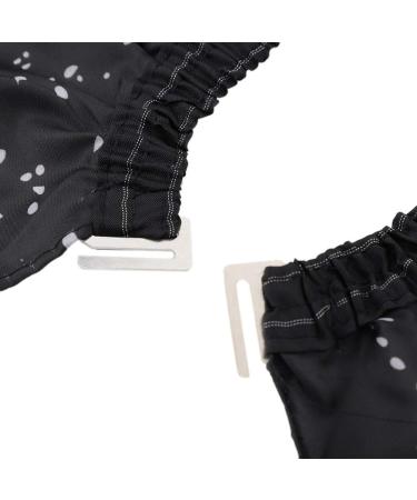 Buy KSTE Waterproof Hairdressing Salon Cloak Professional Haircut Apron for Salons & Home Use - Buy Online on GoSupps.com