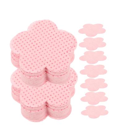 HONMEET 200 Sheets Nail Pads Nail Stamping Polish Cleansing Wipes Travel Wipes Nail Polish Remover Pads Acrylic Nail Remover Snail Polish Removers Lint Wipes Cotton Sheet